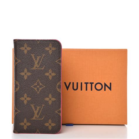 iphone x case louis vuitton|Louis Vuitton iPhone folio.